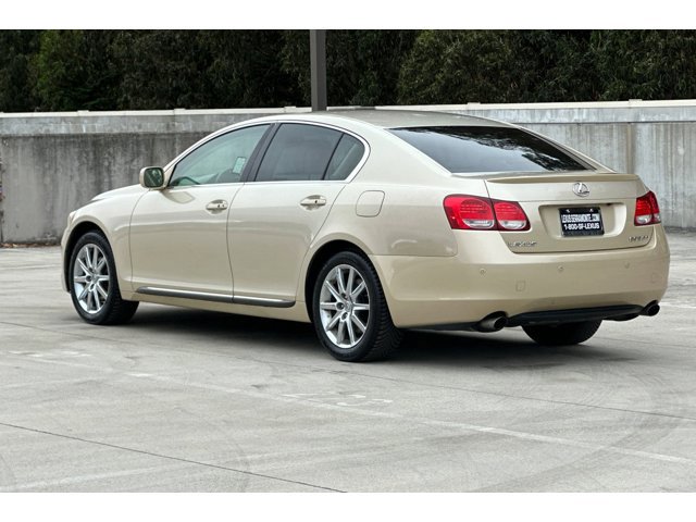 2006 Lexus GS 300 photo 3