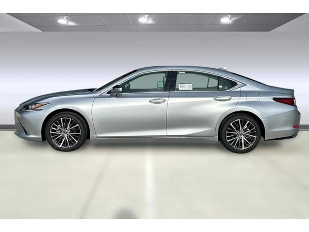 New 2025 Lexus ES 350 4-DOOR SEDAN