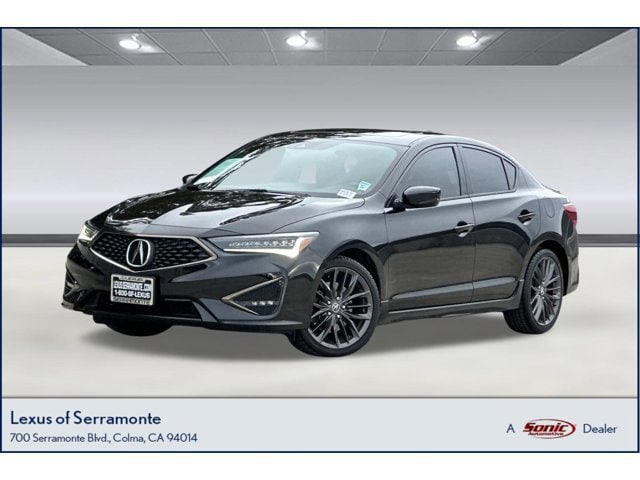 2022 Acura ILX Premium's photo