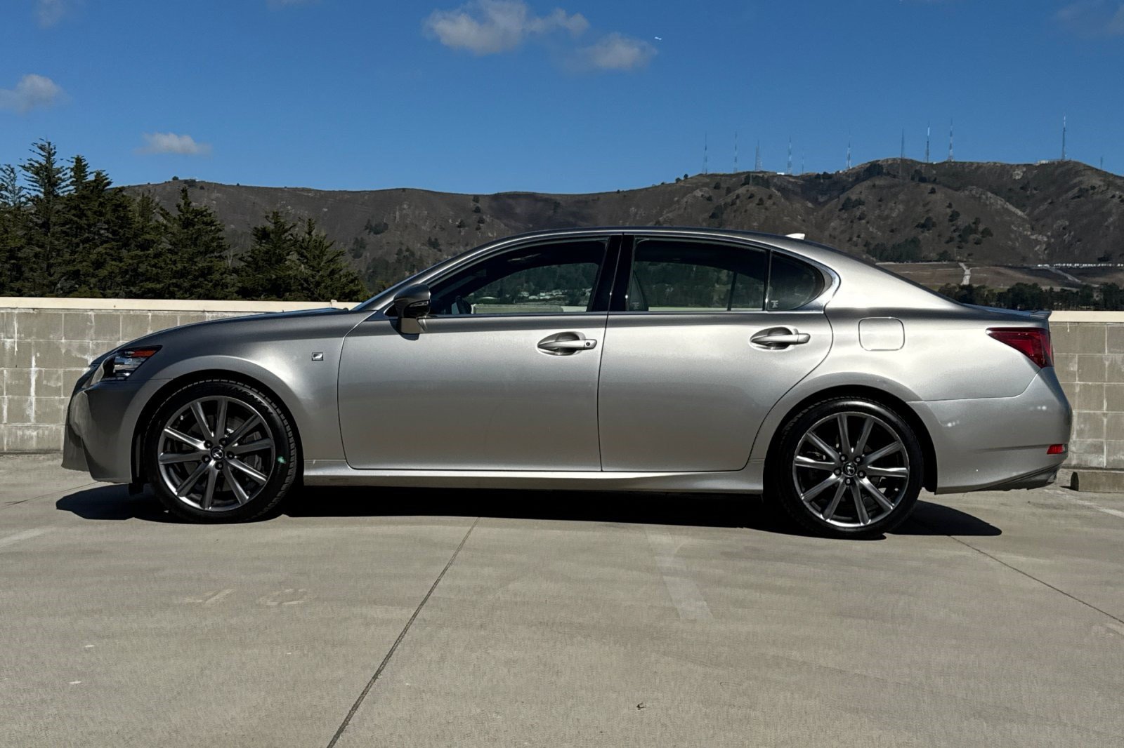 Used 2015 Lexus GS 350 Sedan