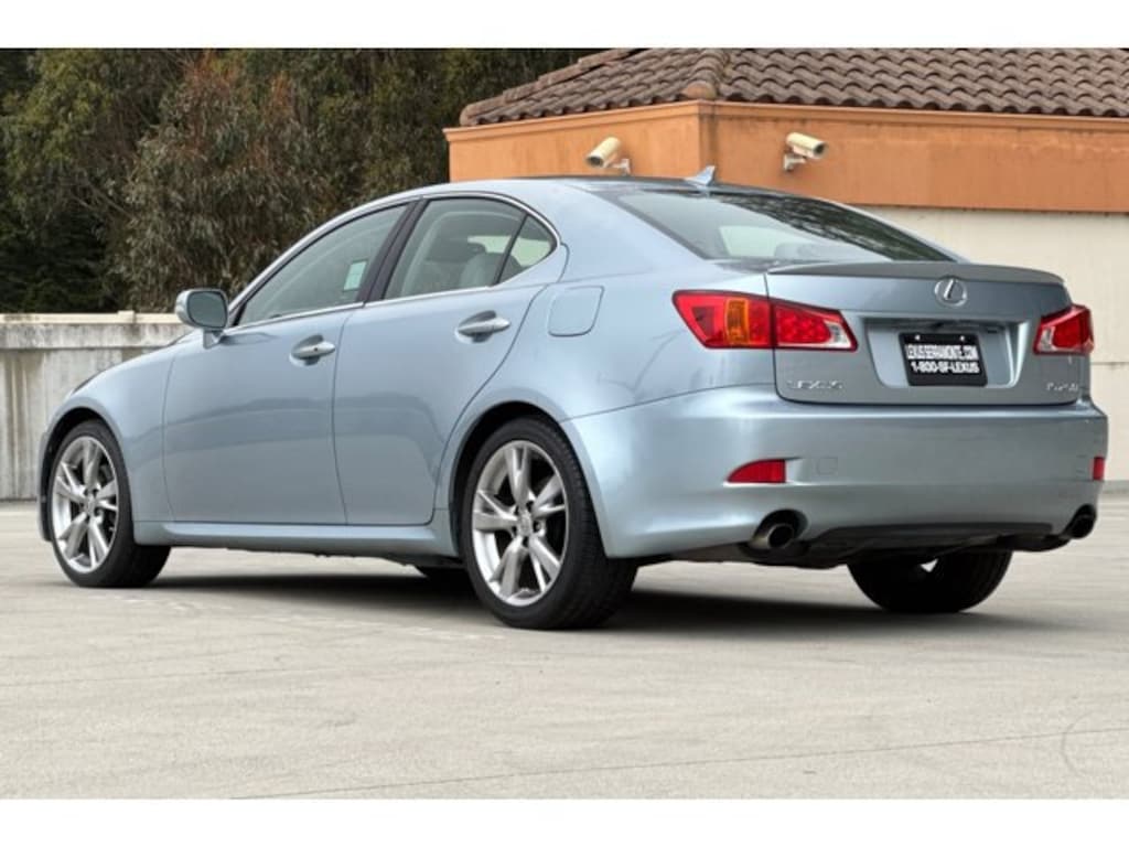 Used 2009 Lexus IS 250 Base Sedan