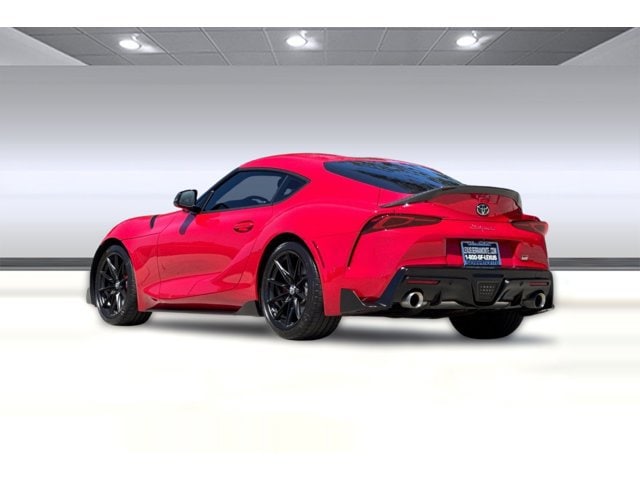 GR Supra MkV Final Edition Coupe