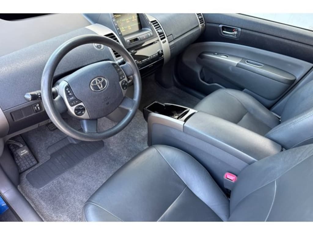 Used 2008 Toyota Prius Standard Sedan