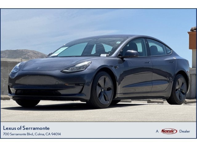 2018 Tesla Model 3 Long Range's photo