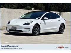 Used 2022 Tesla Model 3 Long Range Sedan for Sale in San Rafael, CA