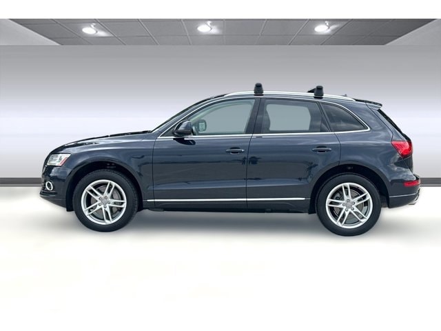 Used 2014 Audi Q5 Premium Plus with VIN WA1CMAFP0EA114488 for sale in Colma, CA