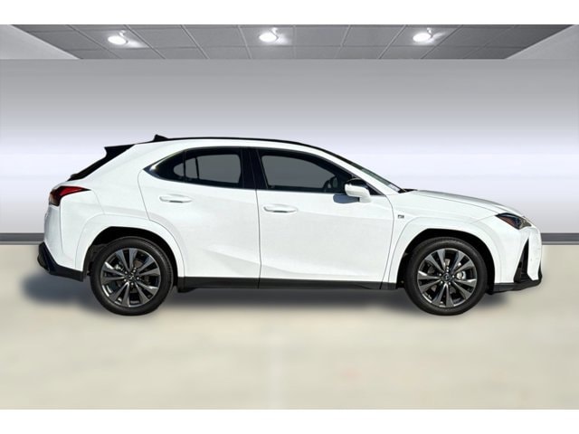2025 LEXUS UX 300h F SPORT Design photo 3