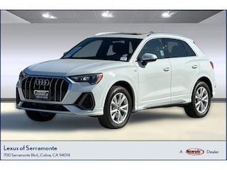 Used 2022 Audi Q3 45 S line Premium SUV in Colma