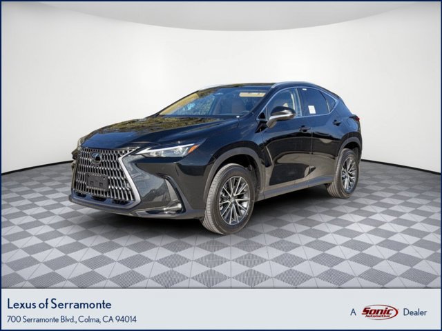 New 2026 Lexus NX 350 PREMIUM AWD 5-DOOR SUV 4X4