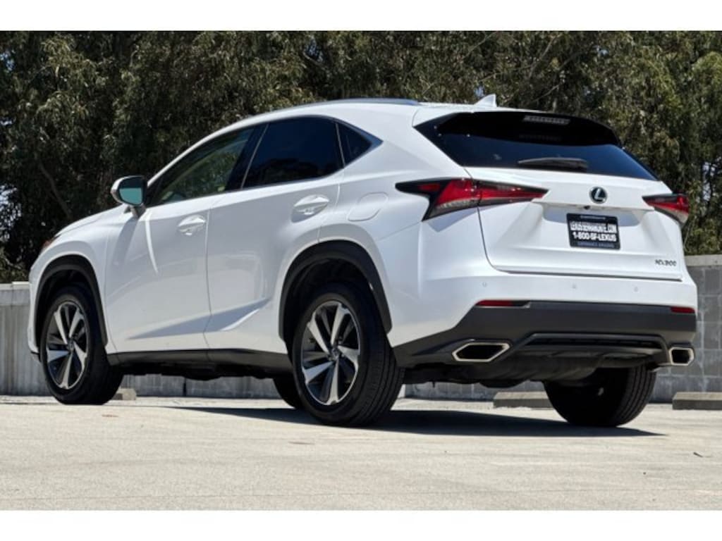 Used 2019 Lexus NX 300 SUV