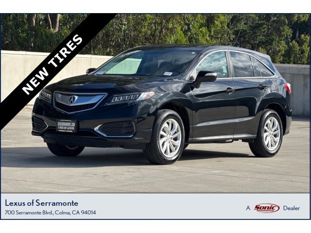 2017 Acura RDX SH-AWD's photo