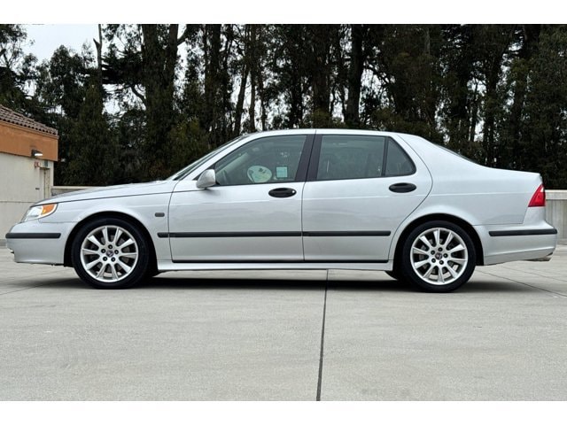 Used 2002 Saab 9-5 Aero with VIN YS3EH49G523050568 for sale in Colma, CA