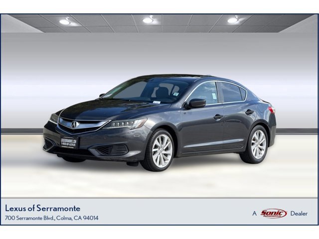 2016 Acura ILX
