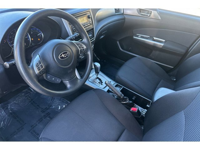 2011 Subaru Forester 2.5X Premium photo 4