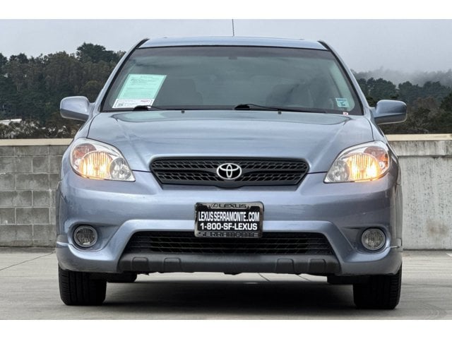 Matrix XR Hatchback