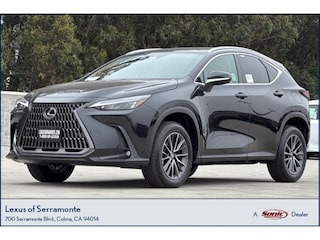 2026 LEXUS NX 350 PREMIUM AWD 5-DOOR SUV 4X4