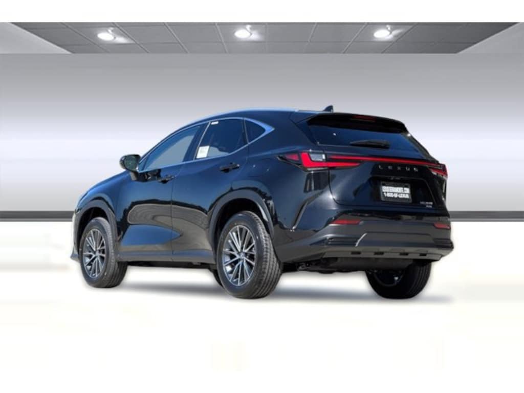 New 2026 Lexus NX 350 AWD 5 Door SUV 4X4