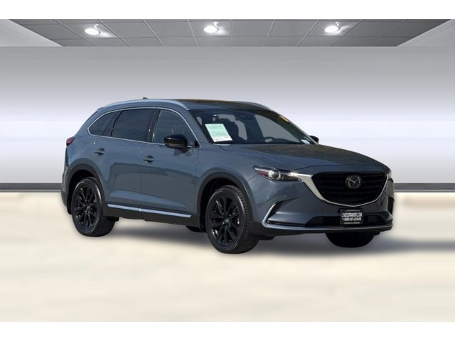 2023 Mazda CX-9 Carbon Edition photo 5