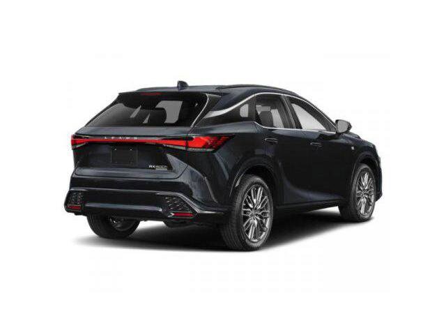 2023 Lexus RX 500h F SPORT Performance photo 2