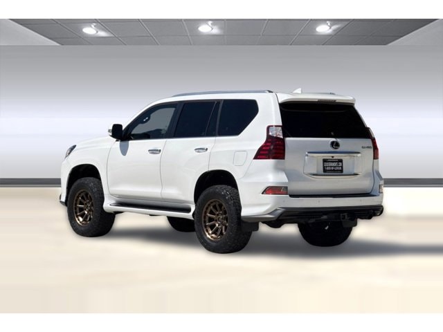 2020 LEXUS GX 460 photo 2