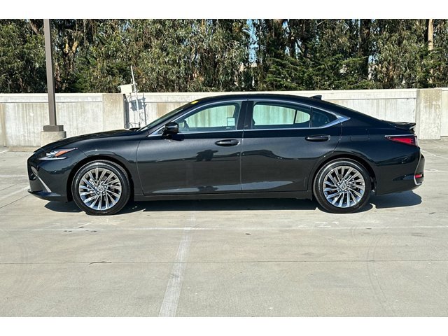 2025 Lexus ES 300h Luxury photo 2