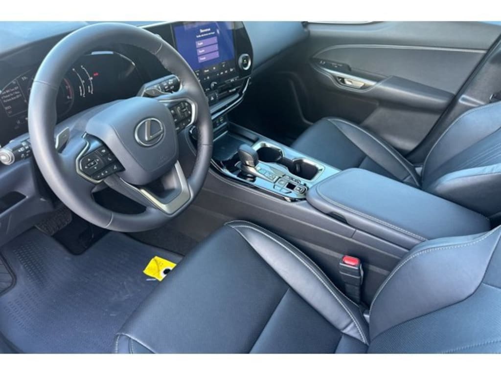 New 2026 Lexus NX 350 AWD 5 Door SUV 4X4