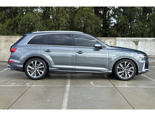 2021 Audi SQ7 4.0T Premium Plus photo 6