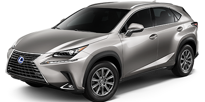 Lexus NX 300h