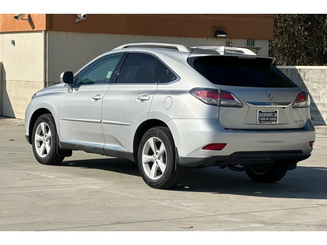 2015 Lexus RX 350 photo 3