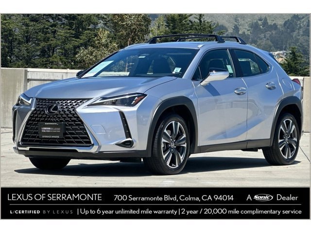 2025 Lexus UX 300h 300h's photo