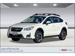 Used 2017 Subaru Crosstrek 2.0i Limited with Moonroof + Navigation + Keyless Access + EyeSight + Starlink SUV in Colma
