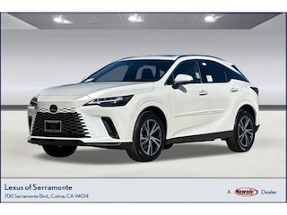 2026 LEXUS RX 350 PREMIUM 5-DOOR SUV 4X2