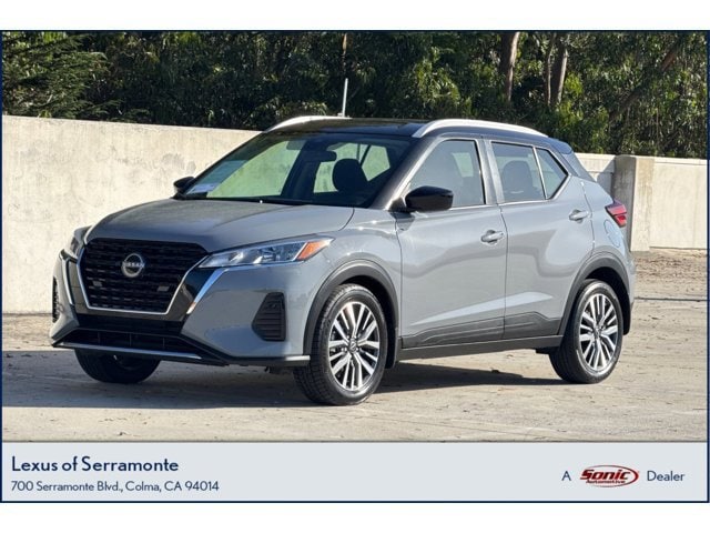 2023 Nissan Kicks 1.6 SV's photo