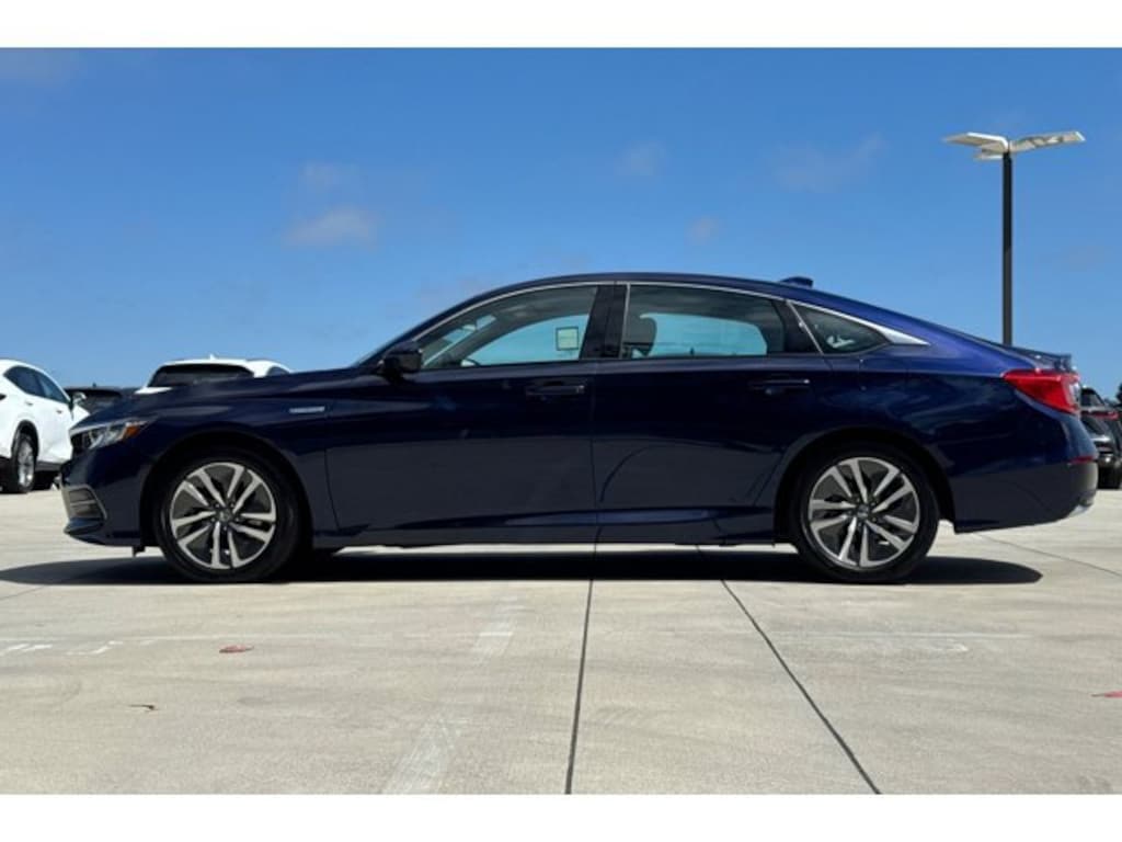 Used 2018 Honda Accord Hybrid Sedan