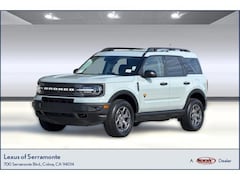 Used 2023 Ford Bronco Sport Badlands SUV for Sale in San Rafael, CA