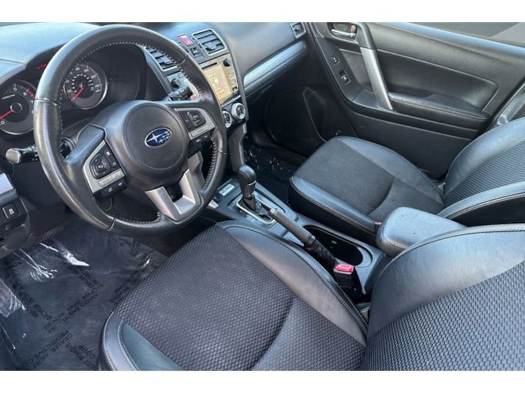 Used 2018 Subaru Forester 2.0XT Premium with Starlink SUV