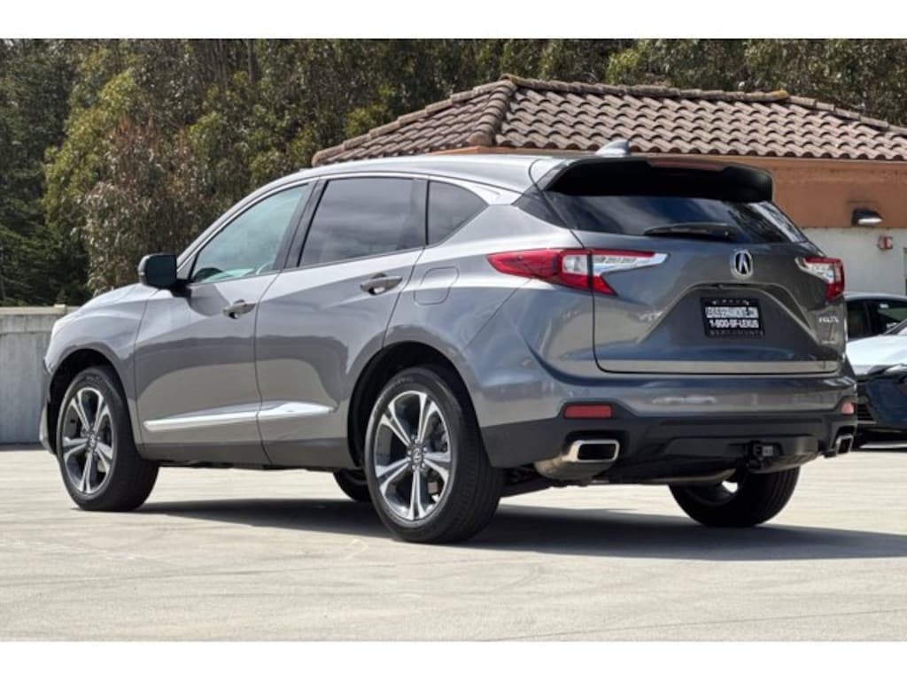 Used 2023 Acura RDX Advance Package SUV