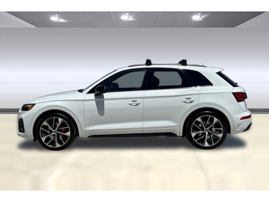 Used 2022 Audi SQ5 3.0T Premium SUV