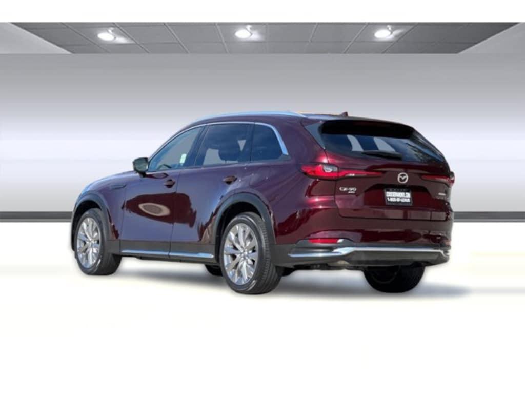 Used 2024 Mazda CX-90 3.3 Turbo Premium SUV
