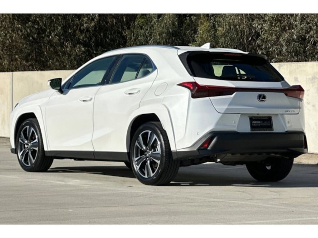 Certified 2025 Lexus UX 300h Premium SUV