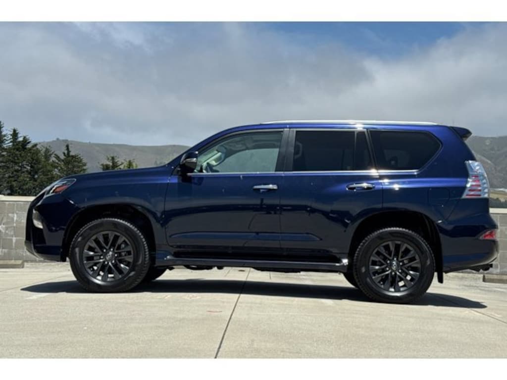 Used 2023 Lexus GX 460 SUV