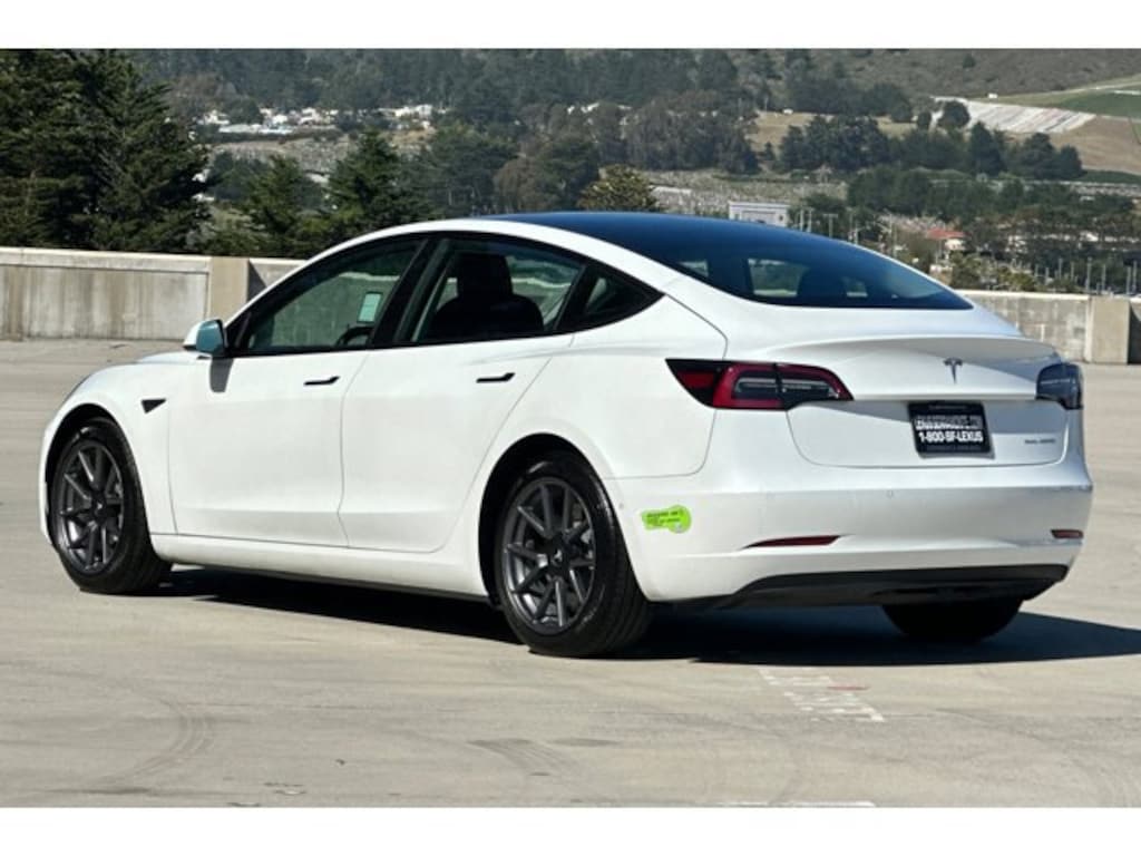 Used 2022 Tesla Model 3 Long Range Sedan