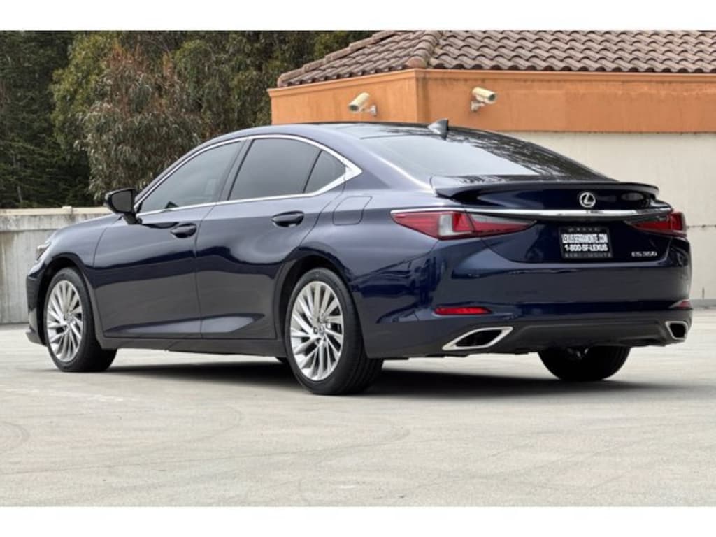 Used 2023 Lexus ES 350 Luxury Sedan