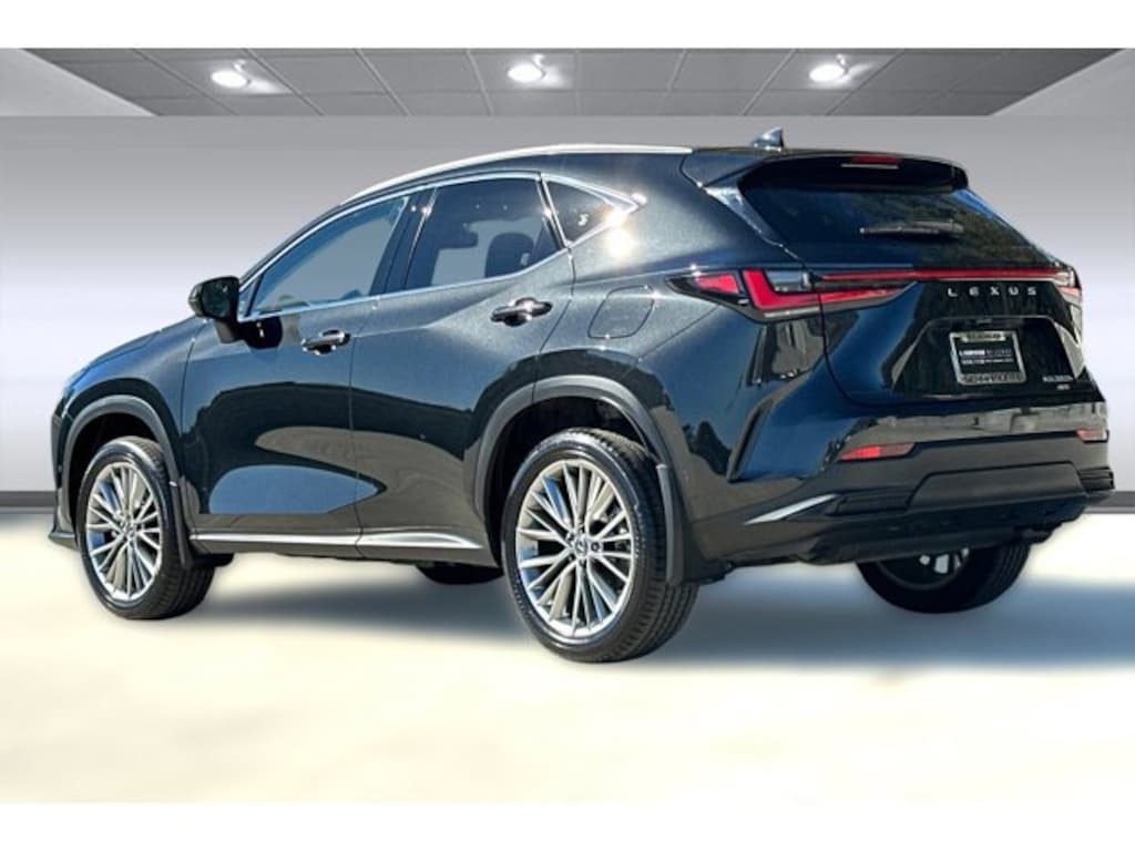 Used 2025 Lexus NX 350h Luxury SUV