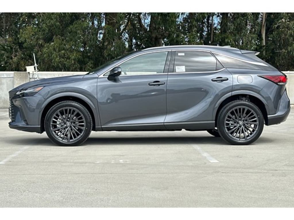 New 2026 Lexus RX PLUG-IN HYBRID ELECTRIC VEHICLE 450h+ PREMIUM AWD RX 450h+ AWD