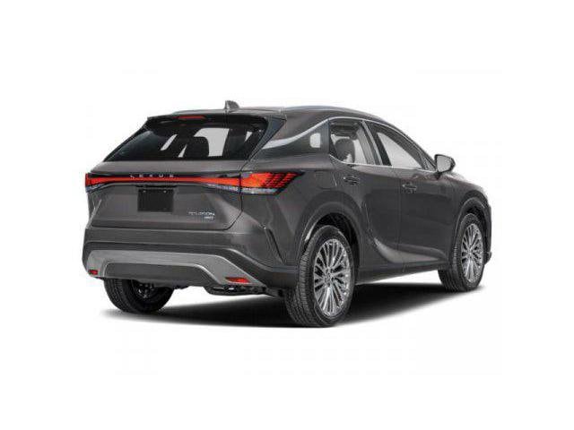 Certified 2024 Lexus RX PHEV 450h+ with VIN JTJCJMGA2R2020538 for sale in Colma, CA