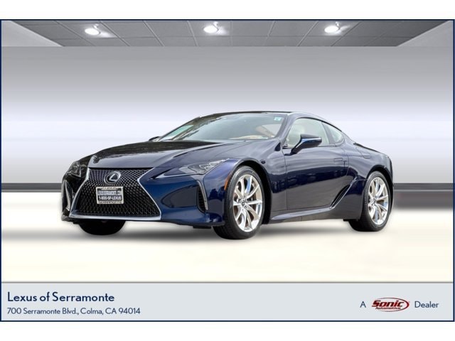 LC 500 Coupe