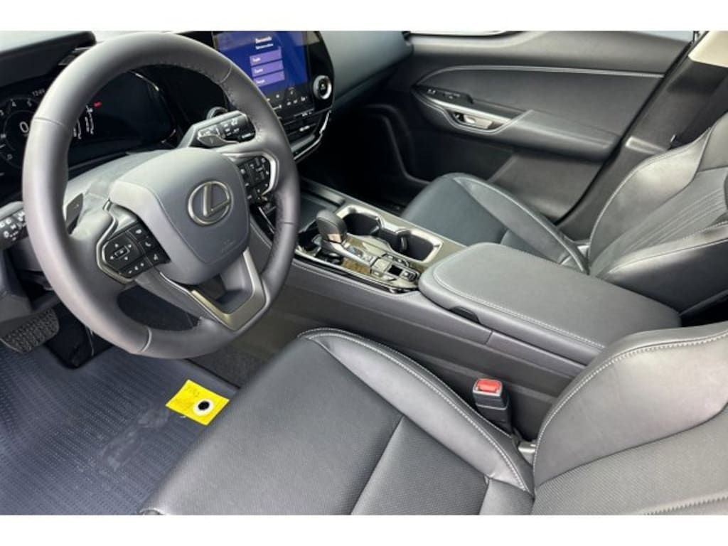 New 2026 Lexus NX 350 AWD 5 Door SUV 4X4