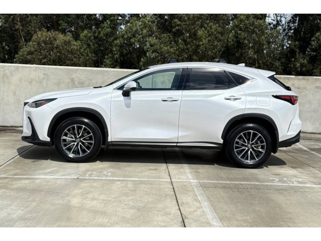 Certified 2025 Lexus NX 350h Premium SUV
