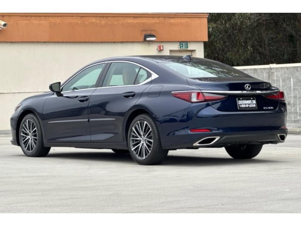 Used 2022 Lexus ES 350 Sedan